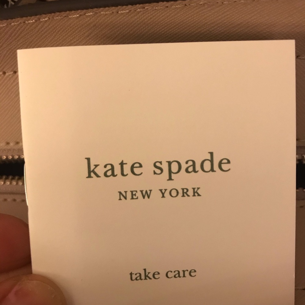 Kate Spade satchel - Picture 3 of 8